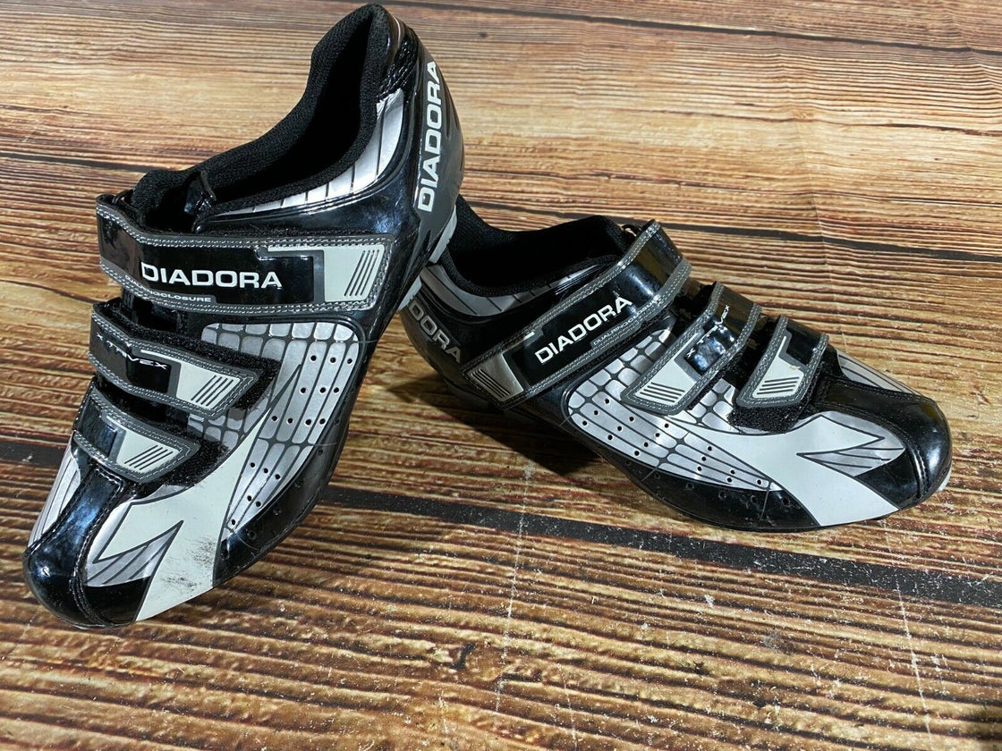 DIADORA Trivex Cycling MTB Shoes Mountain Bike Boots EU42, US8.5, Mondo 260 D2