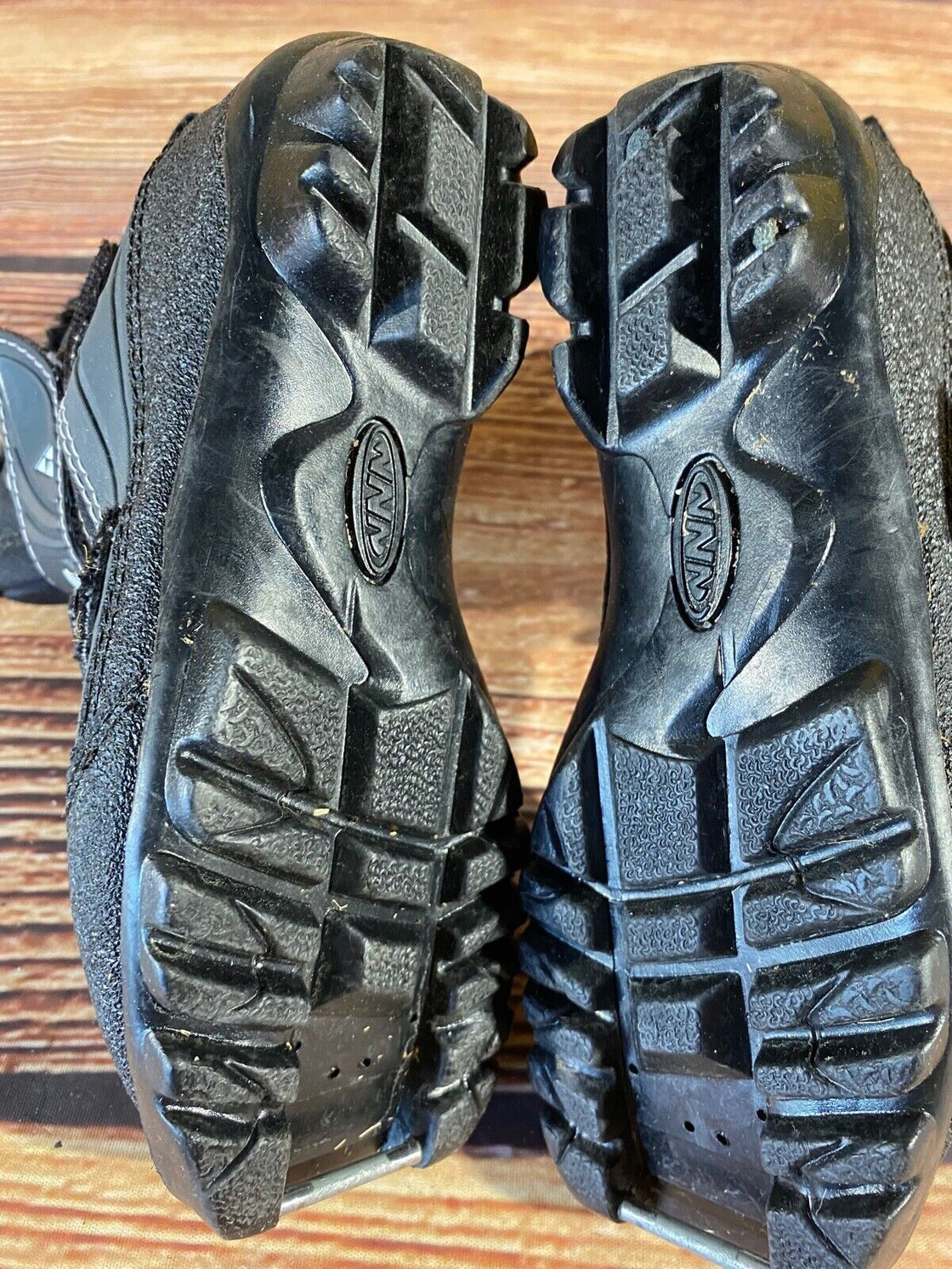 Fischer Snowstar Nordic Cross Country Ski Boots Kids Size EU32 US1.5 NNN F-644