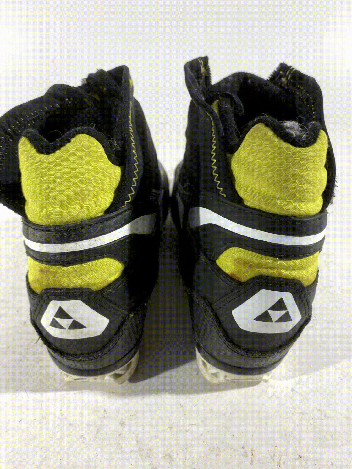 Fischer RCS Classic Nordic Cross Country Ski Boots Size EU38 US6 for NNN 386