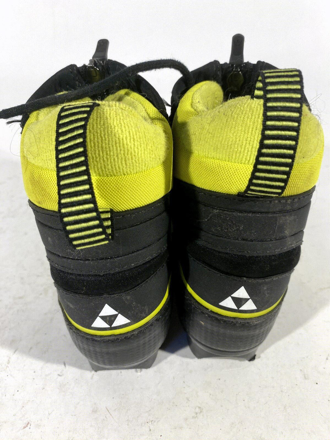 Fischer XJ Sprint Classic Nordic Cross Country Ski Boots Size EU37 US5 NNN 94
