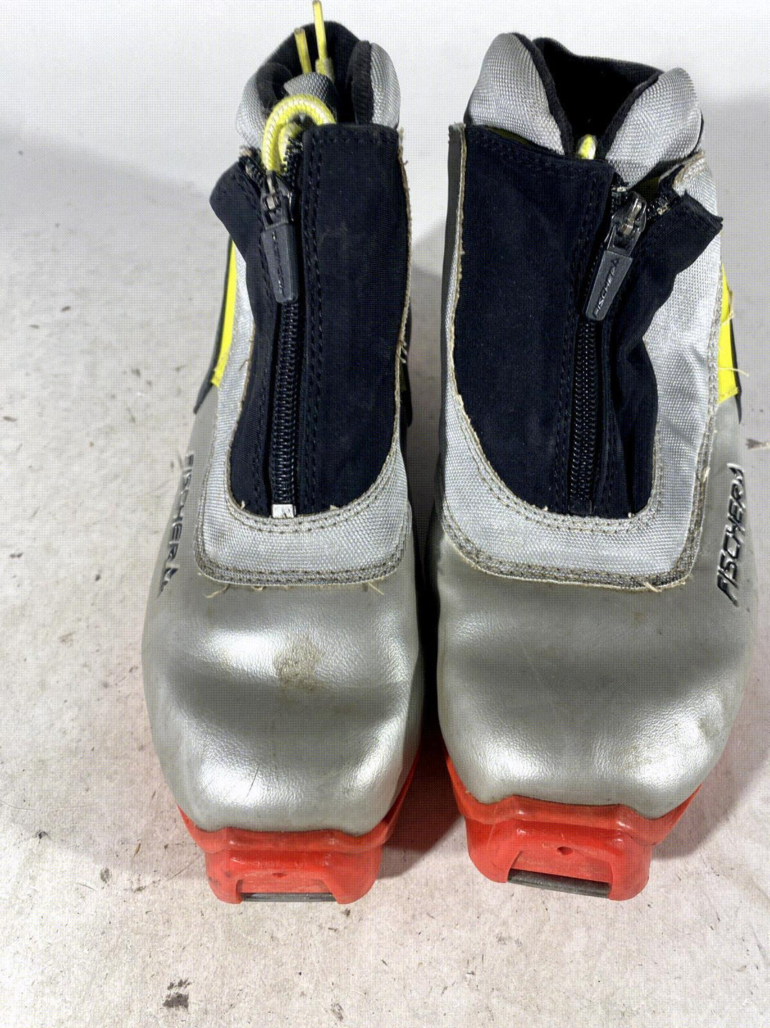 Fischer Classic Nordic Cross Country Ski Boots Size EU38 US6 SNS Profil