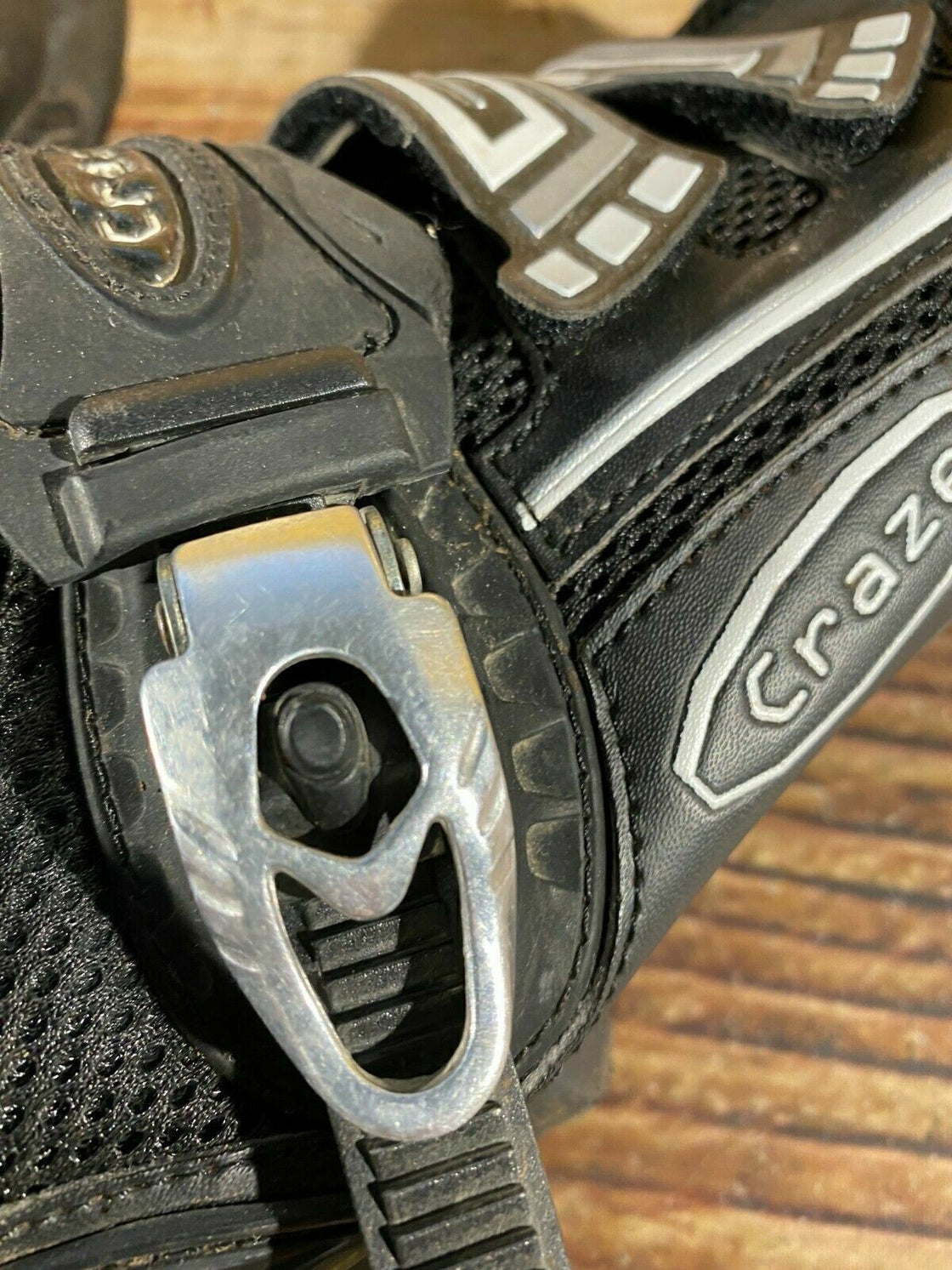 CRAZE Cycling MTB Shoes Mountain Bike Shoes Size EU43 MTB Shoes