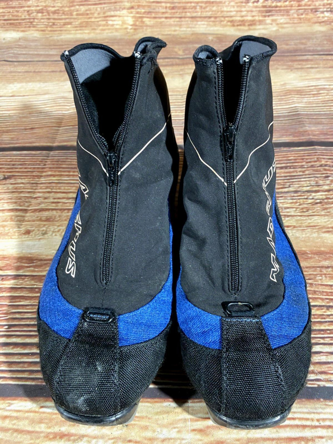 Madshus CT100 Nordic Cross Country Ski Boots Size EU43 US9.5 for NNN