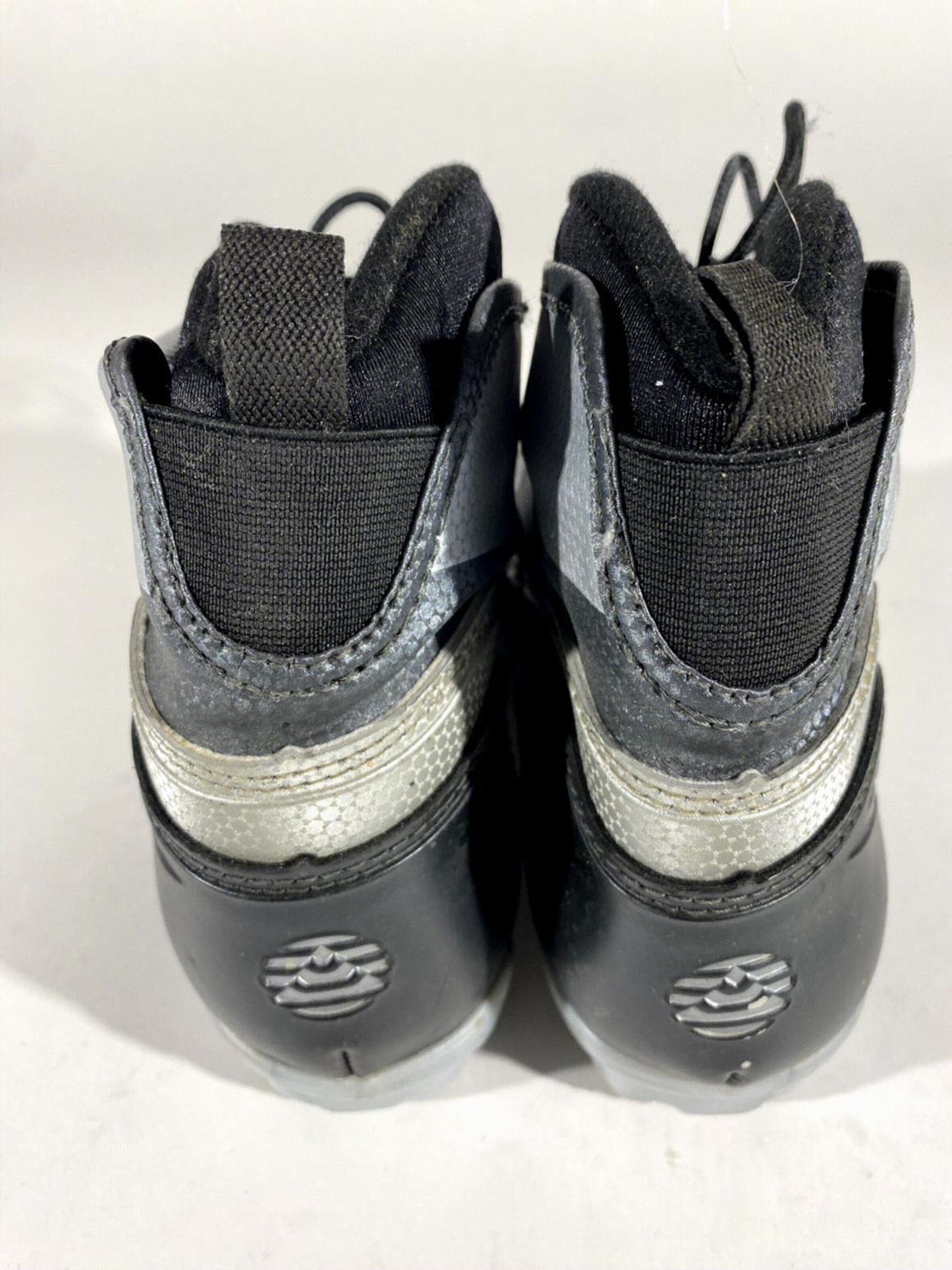 Alpina SR20jr Nordic Cross Country Ski Boots Size EU37 US5.5 for NNN 639