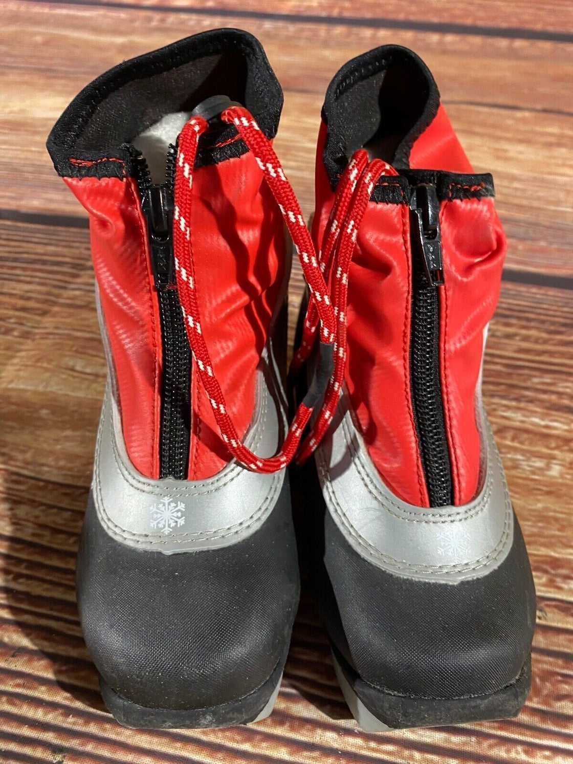 Rossignol Kids Nordic Cross Country Ski Boots Size EU27 US9.5 NNN O185