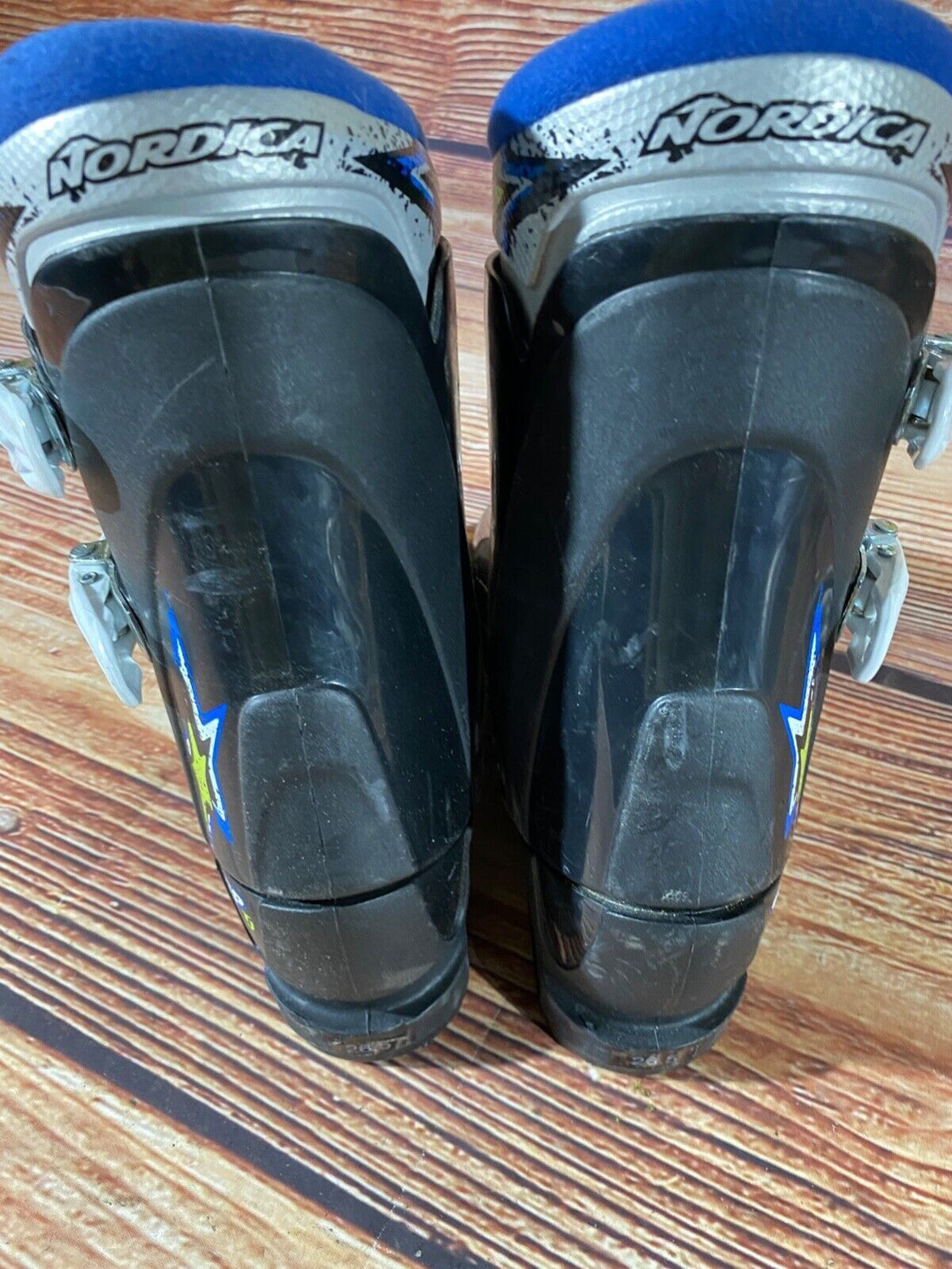 NORDICA Alpine Ski Boots Downhill Size Mondo 260 mm, Outer Sole 300 mm DH133