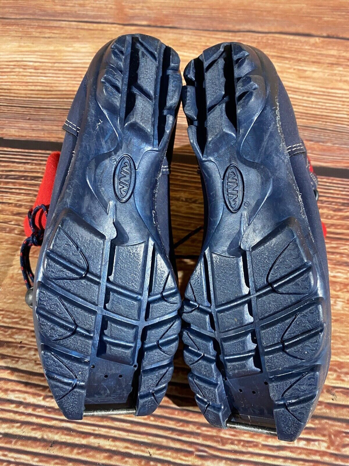 Rossignol Kids Nordic Cross Country Ski Boots Size EU35 U3.5 NNN O31