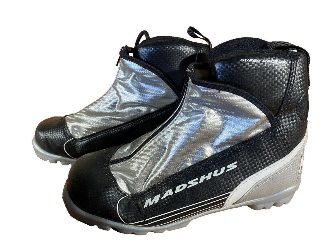 Madshus Super RPC Nordic Cross Country Ski Boots Size EU36 US4 for NNN