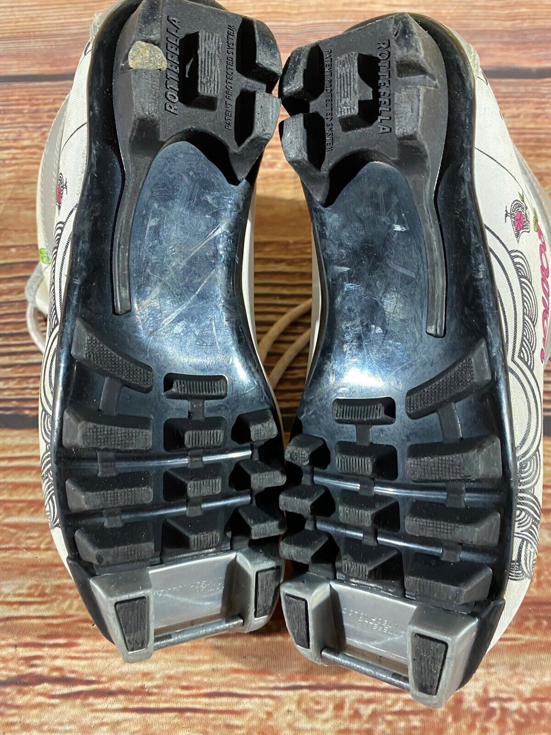 Rossignol Kids Nordic Cross Country Ski Boots Size EU32 US1.5 NNN O116