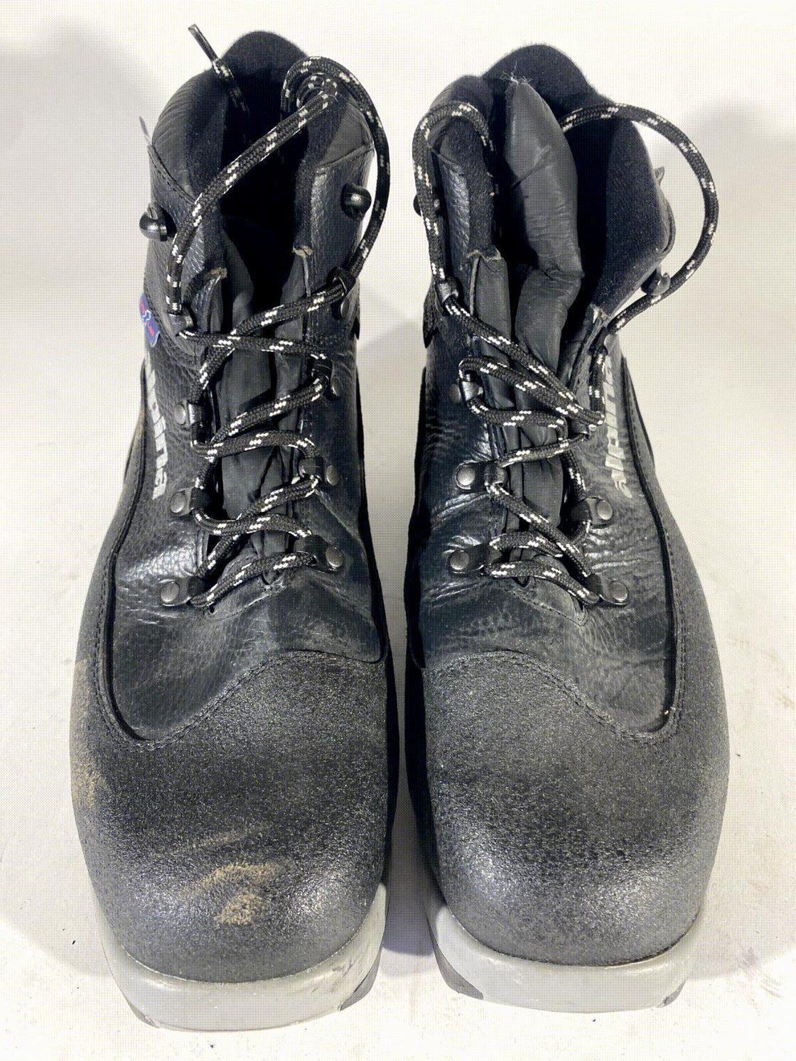 Alpina Back Country Touring Nordic Cross Country Ski Boots Size EU46 US12 NNN BC