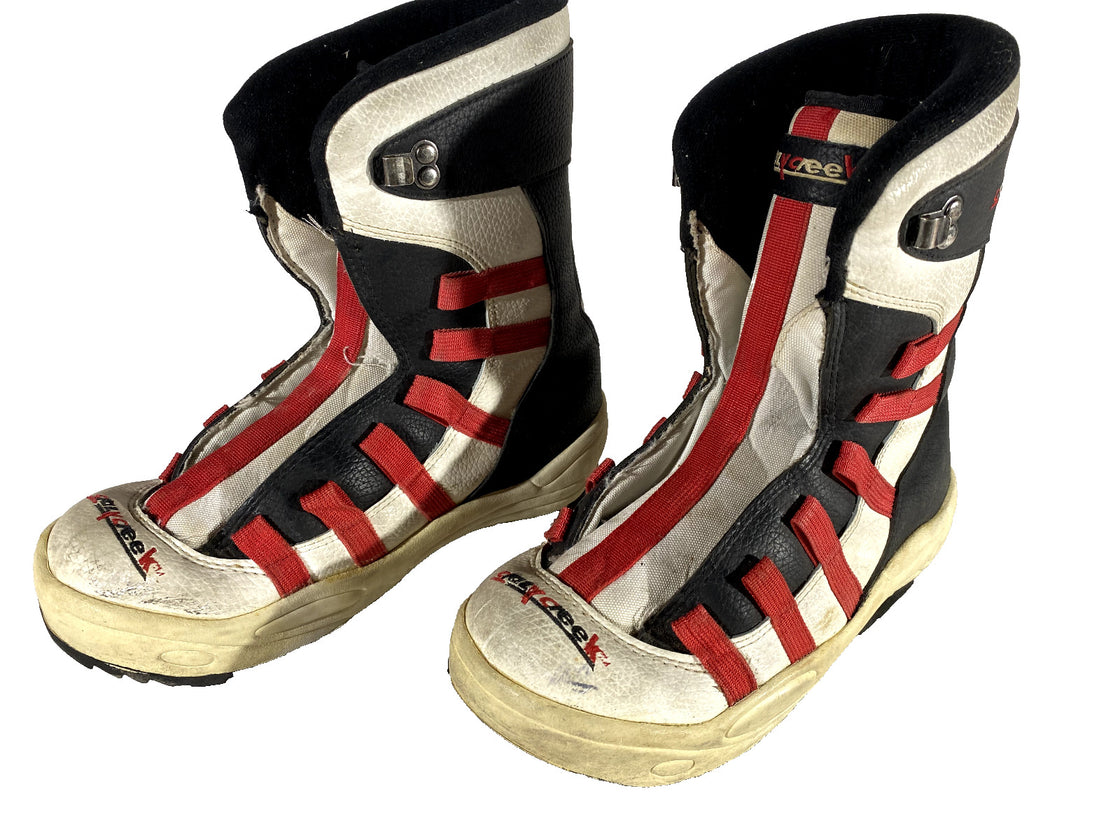 CYCAB Vintage Snowboard Boots Retro Size EU45 US11.5 UK10.5 Mondo 285 mm