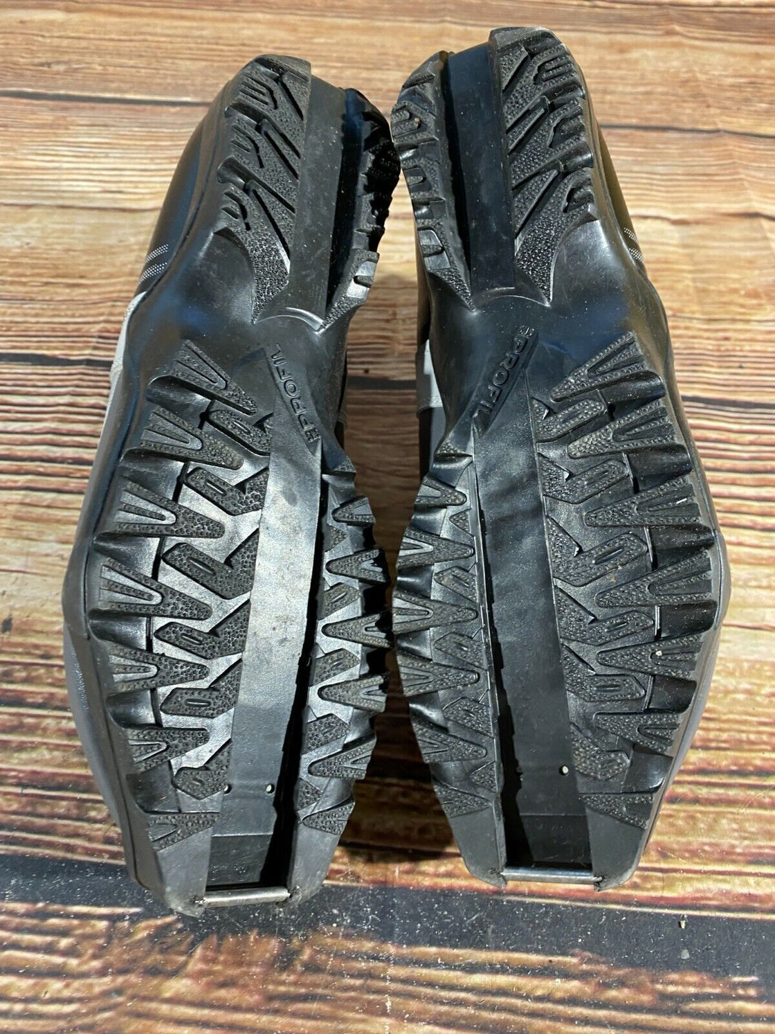 Botas Aspen 31 Nordic Cross Country Ski Boots Size EU40 US7.5 SNS profil