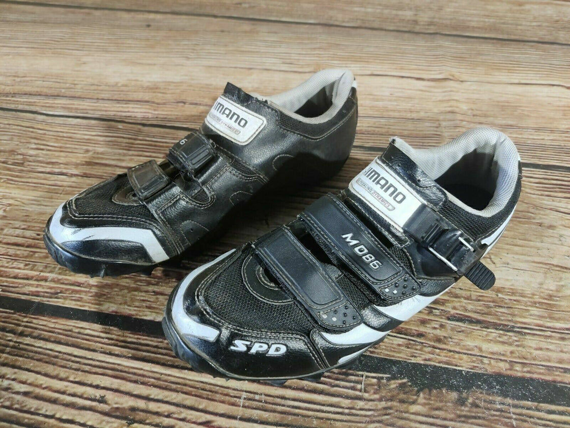 SHIMANO M086 Cycling MTB Shoes Mountain Bike Shoes Size EU44 MTB Shoes