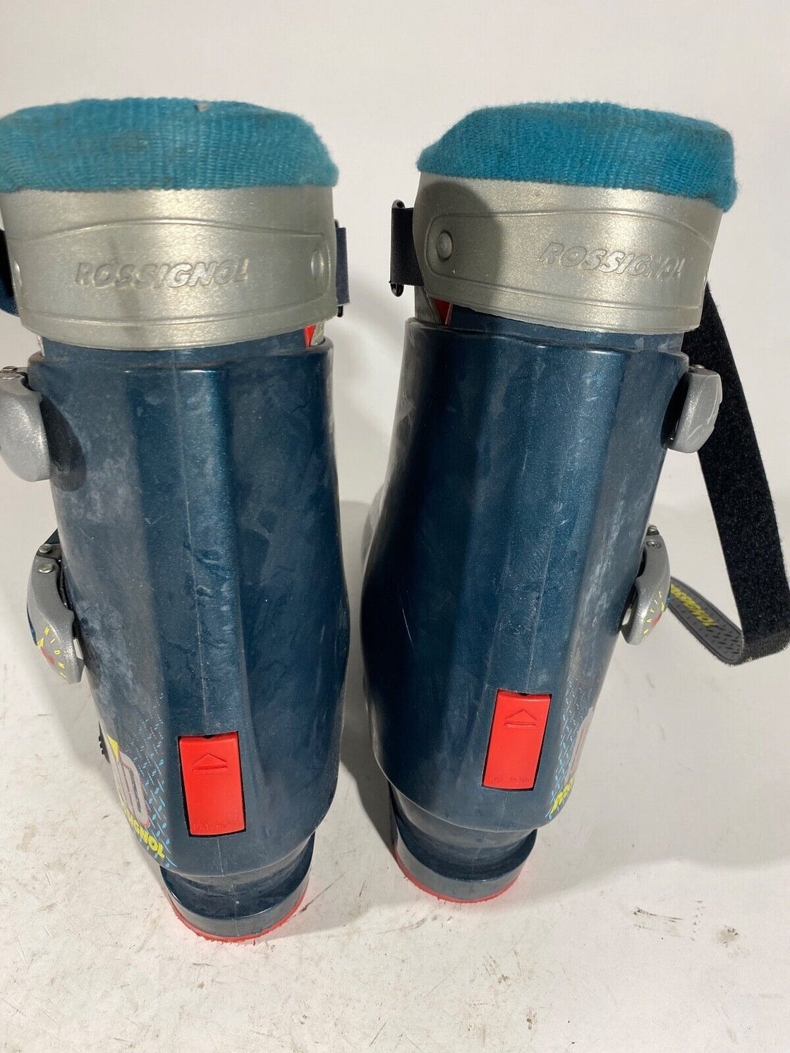 ROSSIGNOL Alpine Ski Boots Downhill Size Mondo 278 mm, Outer Sole 322 mm