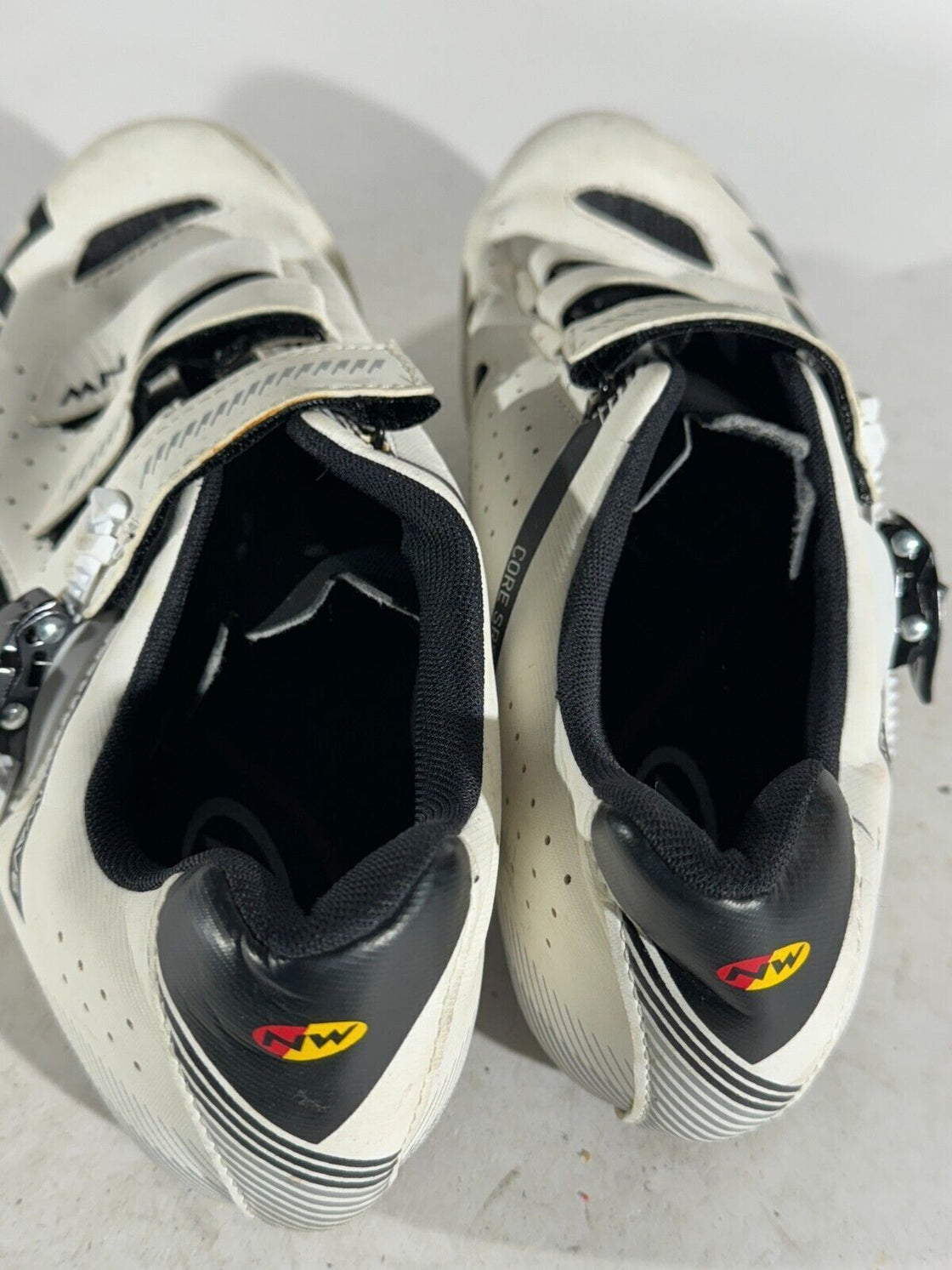 NORTHWAVE Core srs Cycling Road Shoes EU44 US11 Mondo 282 cs458