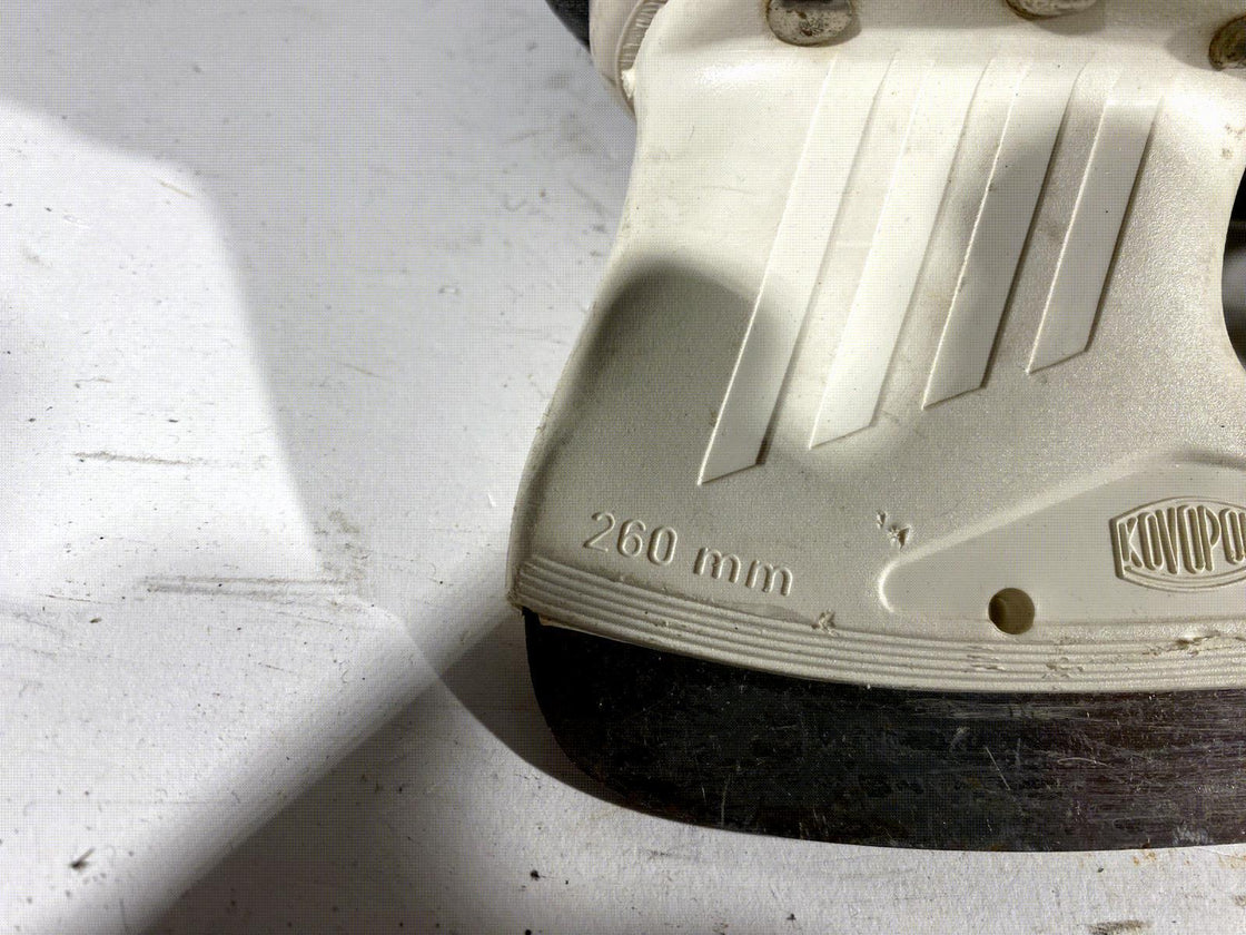 Jofa Ice Skates Ice Hockey Shoes Unisex Size U7.5 EU40 Mondo 260 IS65