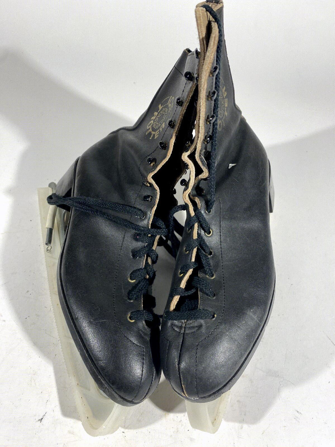 Ice Troter Figure Skating Ice Skates  Shoes Size EU41 US8 Mondo 260 IS106