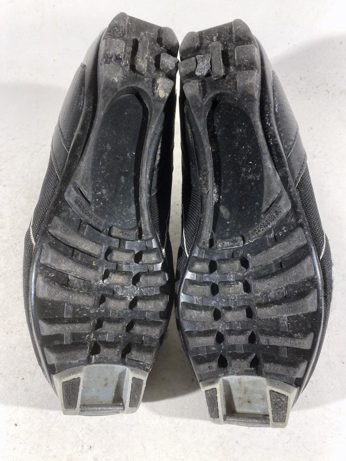 Madshus CT100 Classic Nordic Cross Country Ski Boots Size EU45 US11 for NNN 455
