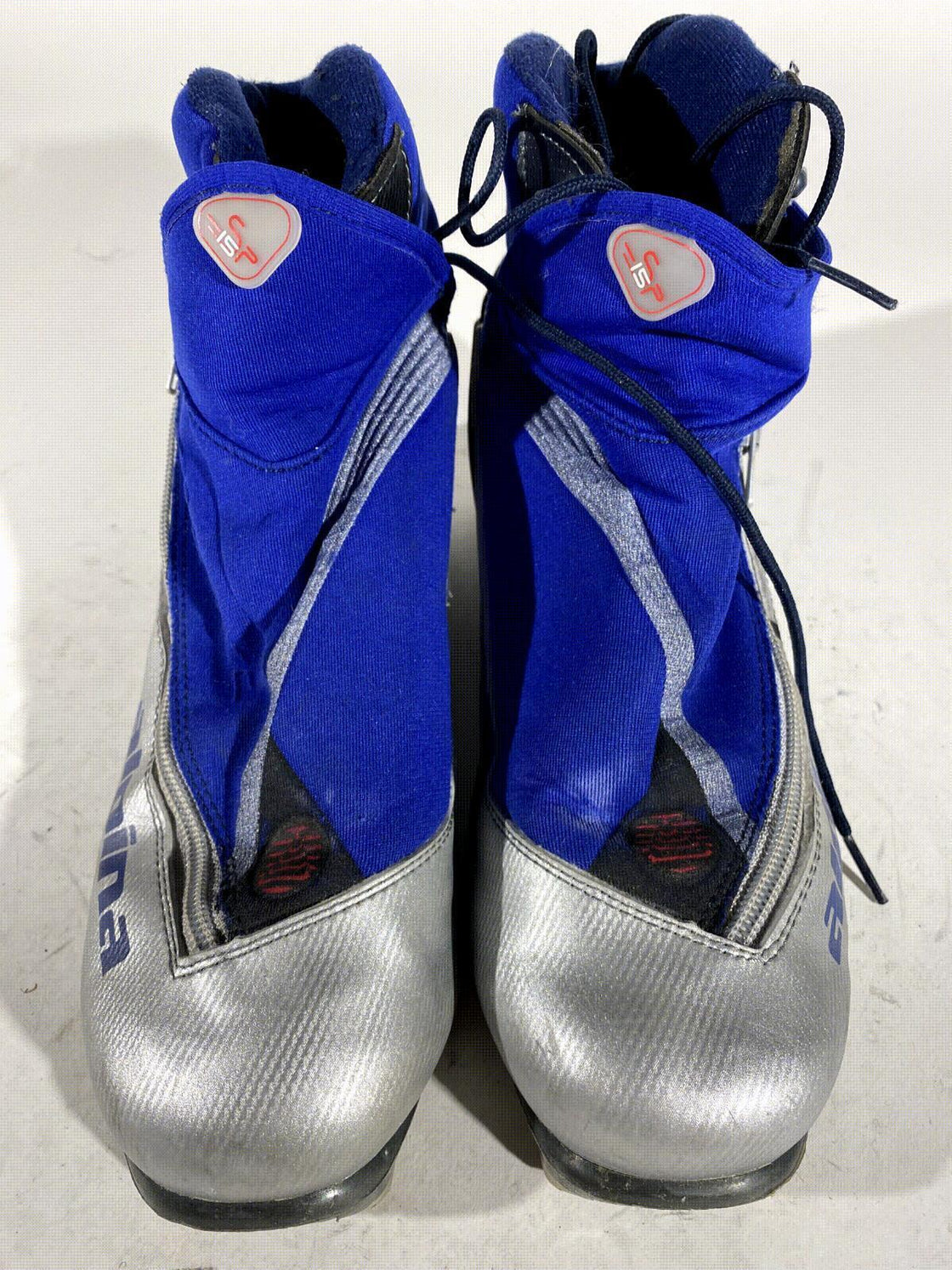 Alpina SP15 Nordic Cross Country Ski Boots Size EU42 US9 for NNN