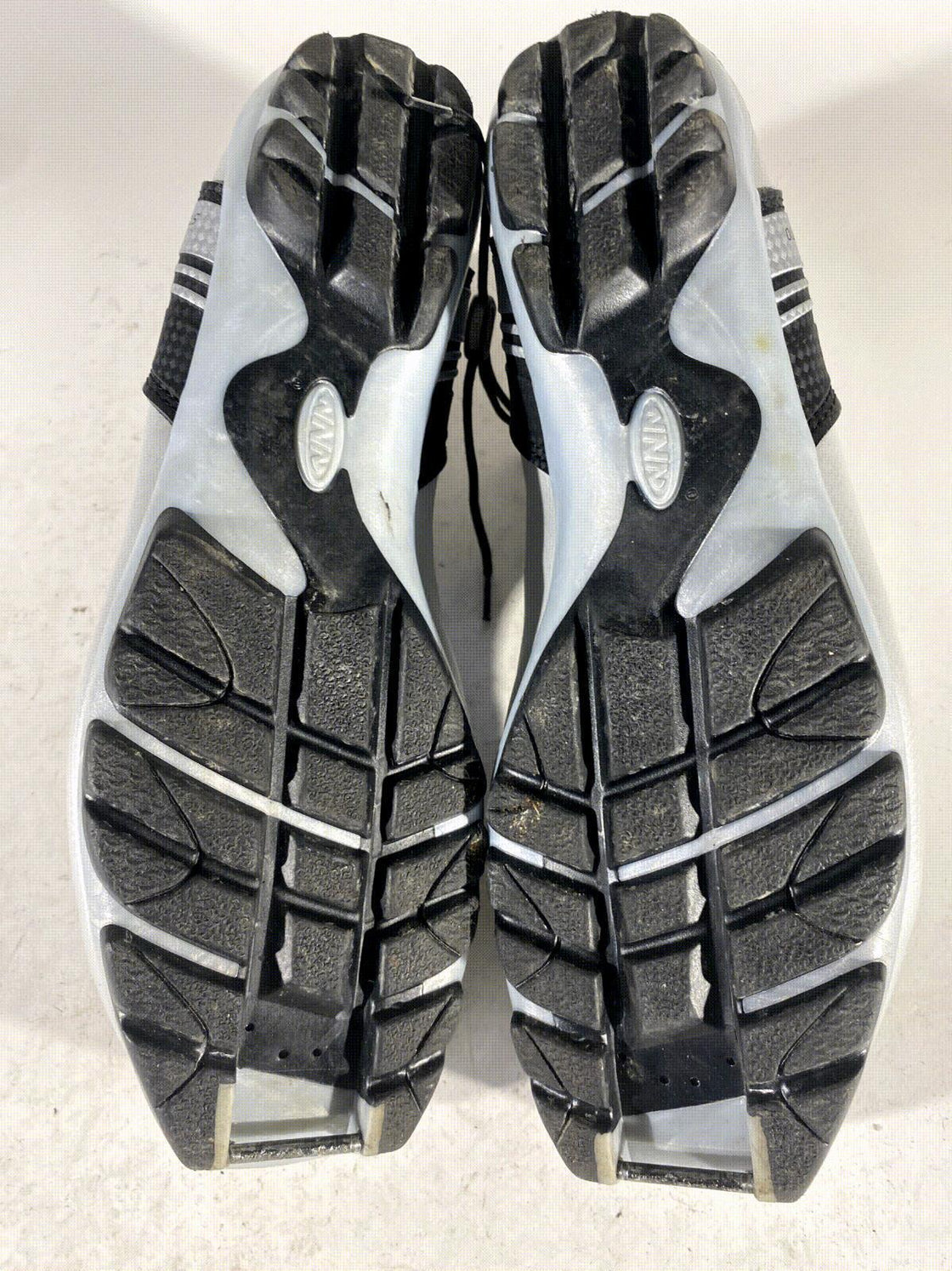 Alpina ST10 Cross Country Ski Boots Classic Size EU43 US9.5 NNN Rottefella 646