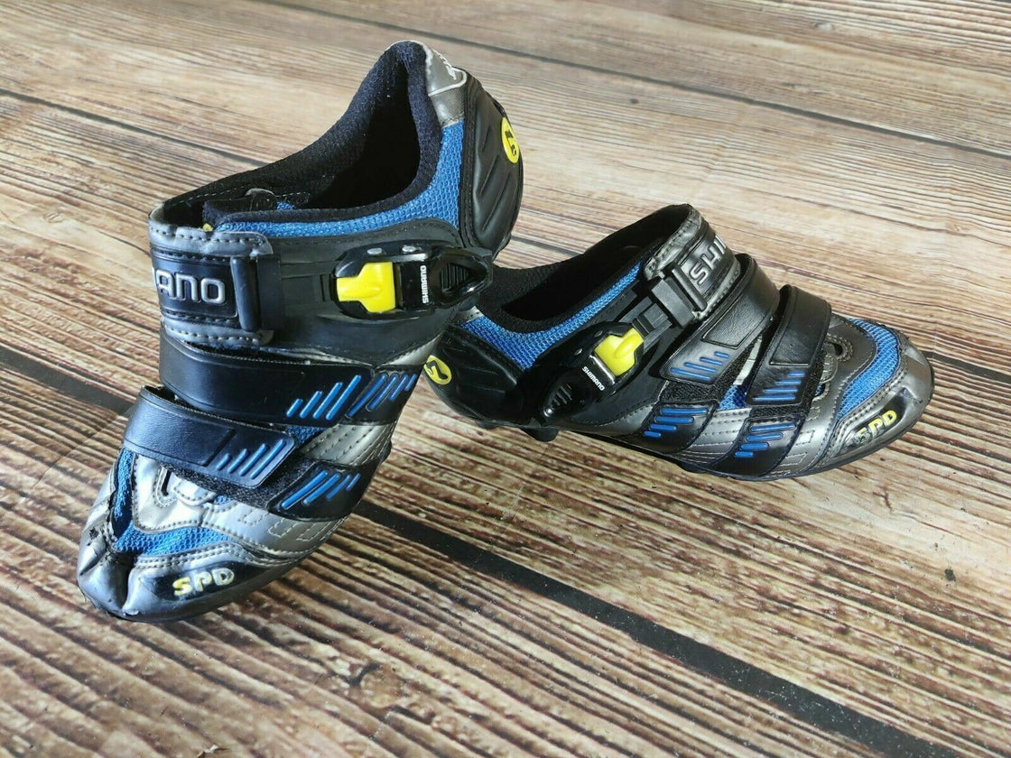 SHIMANO M180 Cycling MTB Shoes Mountain Bike Ladies / Unisex EU38 MTB Shoes