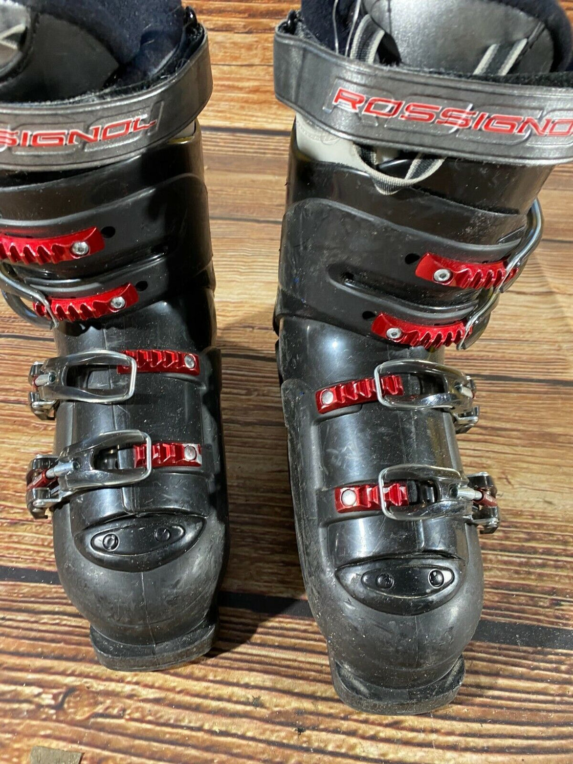 Rossignol Axium Alpine Ski Boots Size Mondo 255 mm, Outer Sole 295 mm DH126