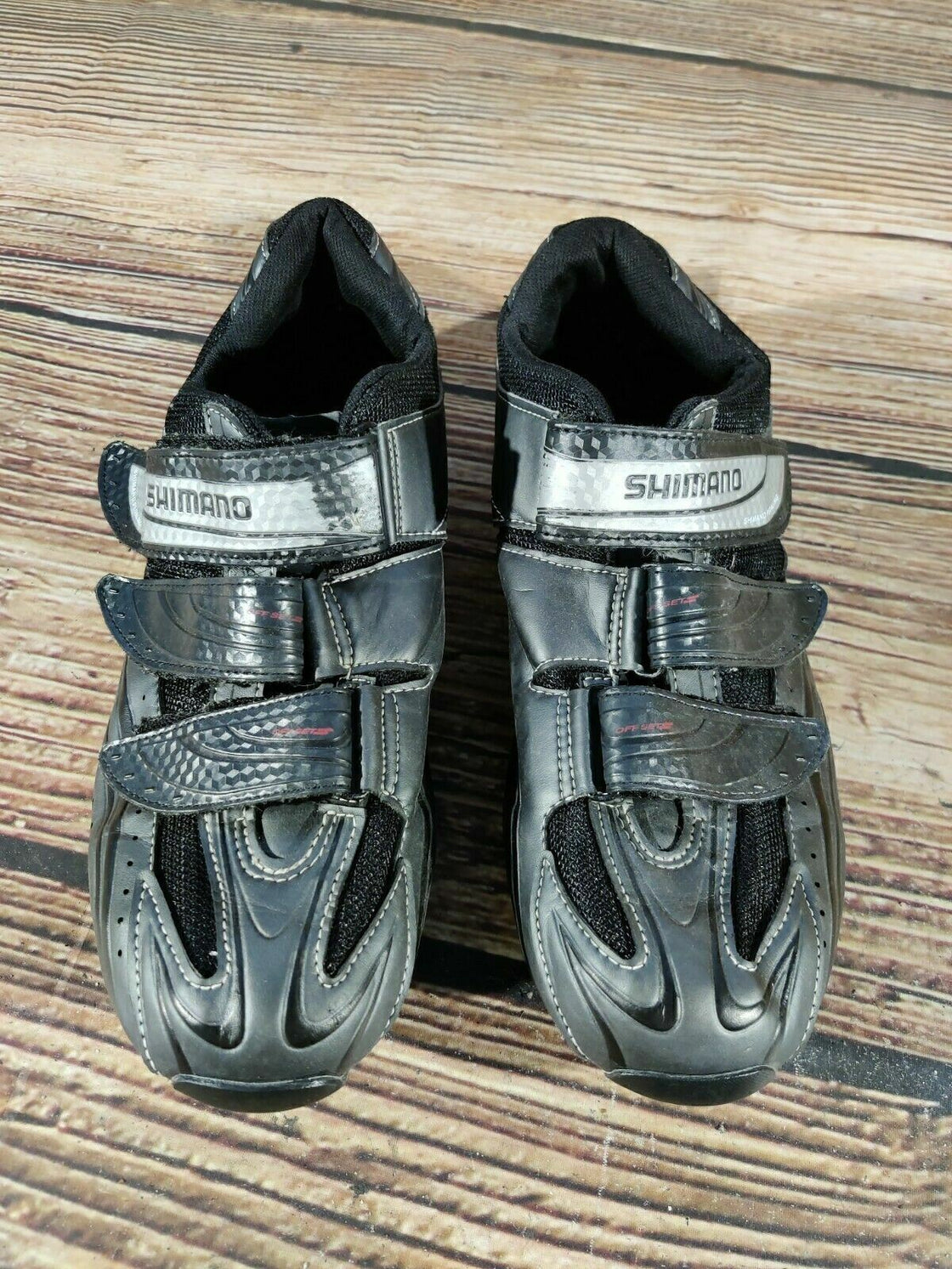 SHIMANO M077 MTB Cycling Shoes Mountain Bike Shoes Size EU47 MTB Shoes