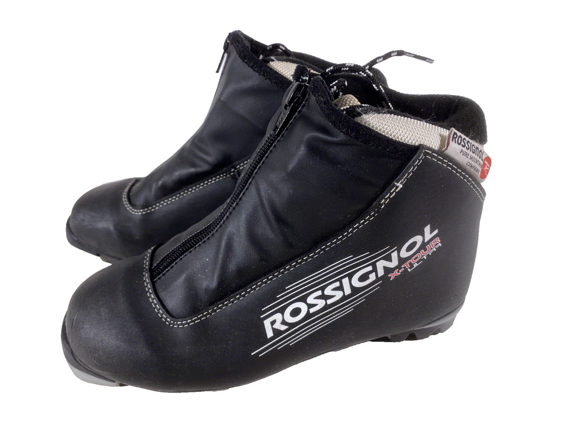 Rossignol X-1tour Touring Ultra Nordic Cross Country Ski Boots EU38 US6 NNN 457