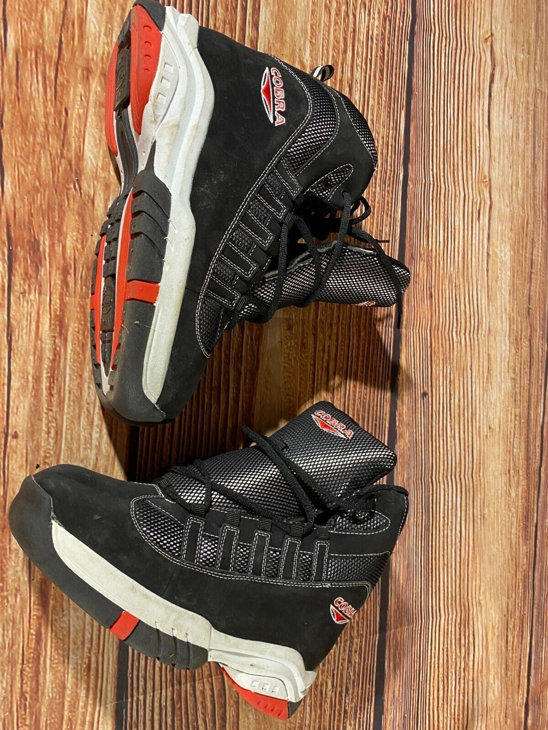 COBRA SNOW Boots Shoes Size EU45, US10,  UK9 mondo 280