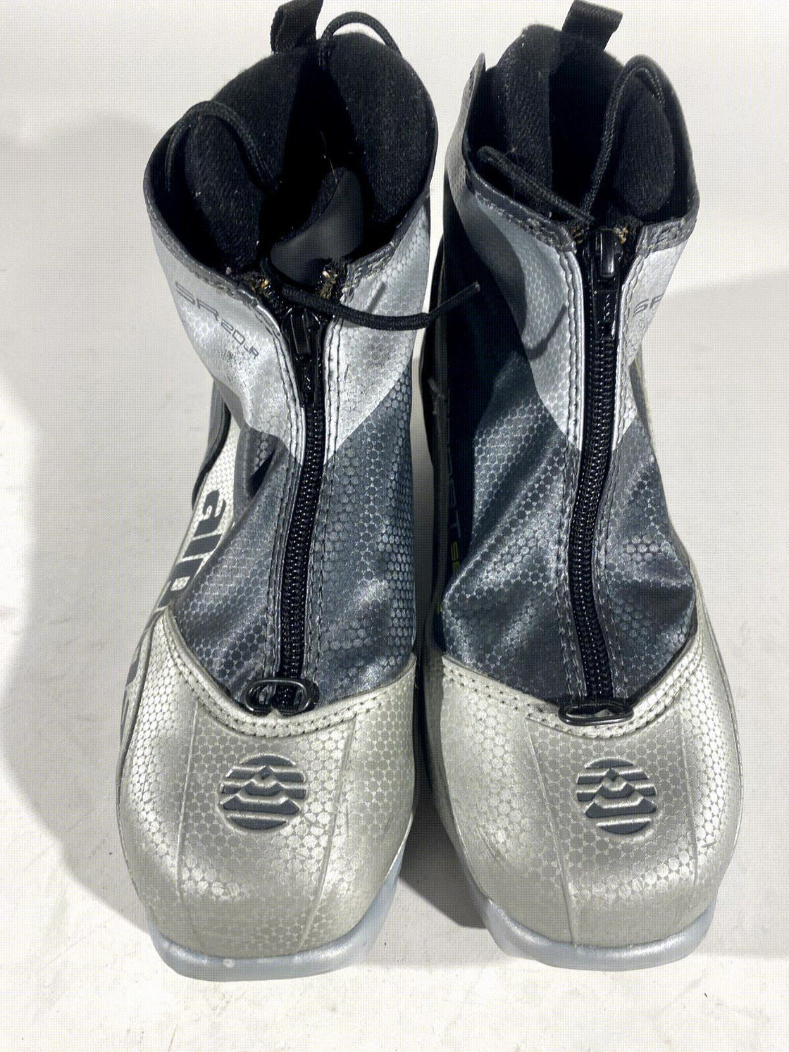 Alpina SR20 Nordic Cross Country Ski Boots Size EU38 US6 for NNN