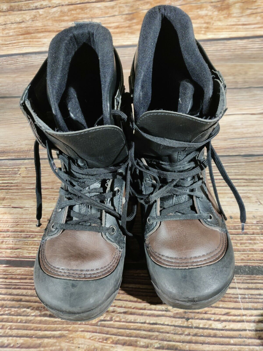 HORTEN Vintage Snowboard Boots Retro Size EU42, US9, UK8, Mondo 265 mm D