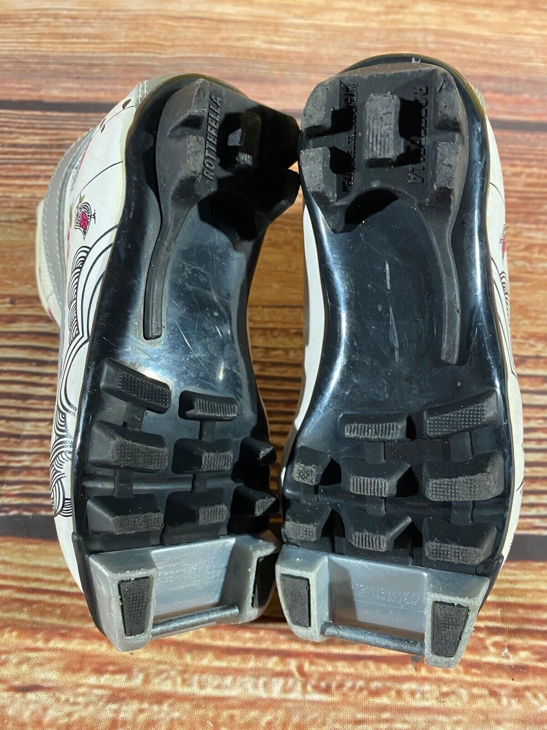 Rossignol Kids Nordic Cross Country Ski Boots Size EU27 US9.5 NNN O229