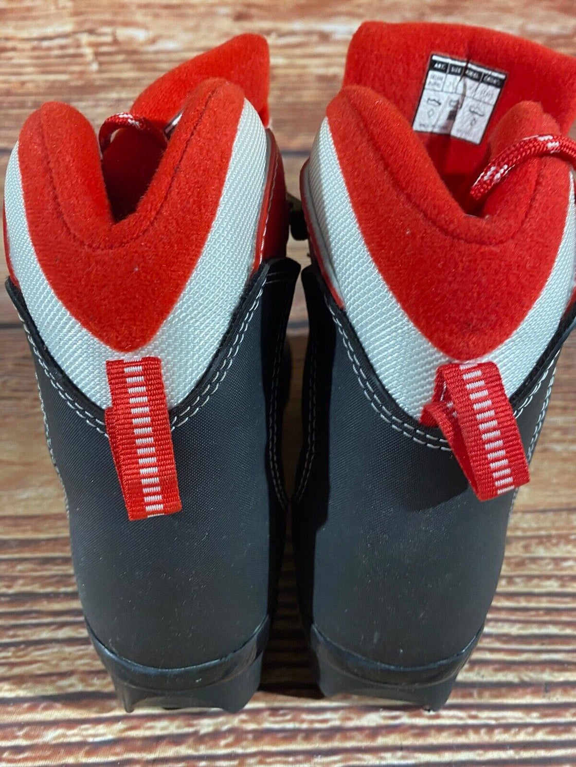 Rossignol X1j Nordic Cross Country Ski Boots EU37 US5 NNN