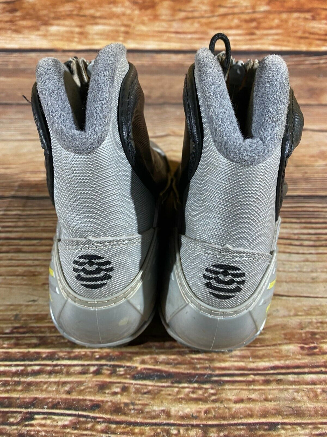 Alpina SP20L Nordic Cross Country Ski Boots Size EU38 US7 for NNN 685
