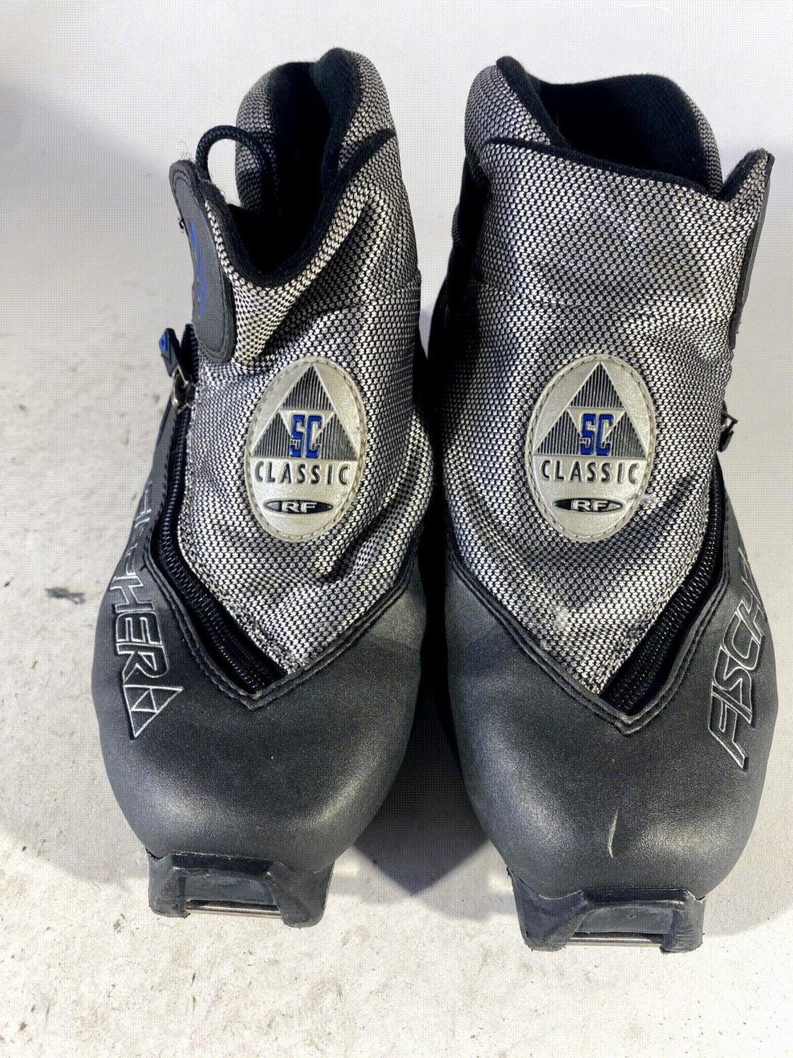 Fischer SC Classic RF Nordic Cross Country Ski Boots Size EU39 US7 SNS Profil