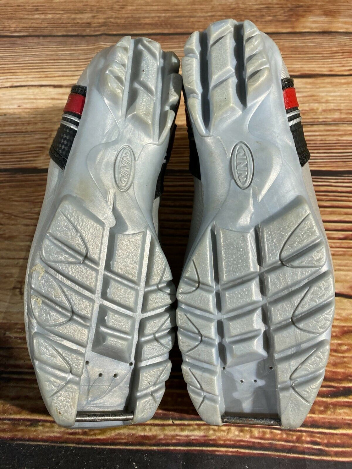 Alpina ST10 Jr Nordic Cross Country Ski Boots Size EU36 US4.5 for NNN 1018