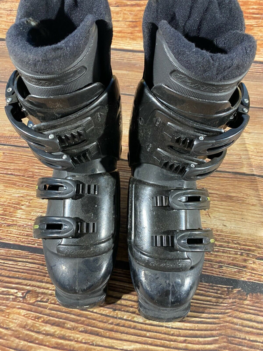 NORDICA Alpine Ski Boots Size Mondo 260 - 265 mm, Outer Sole 300 mm DH181