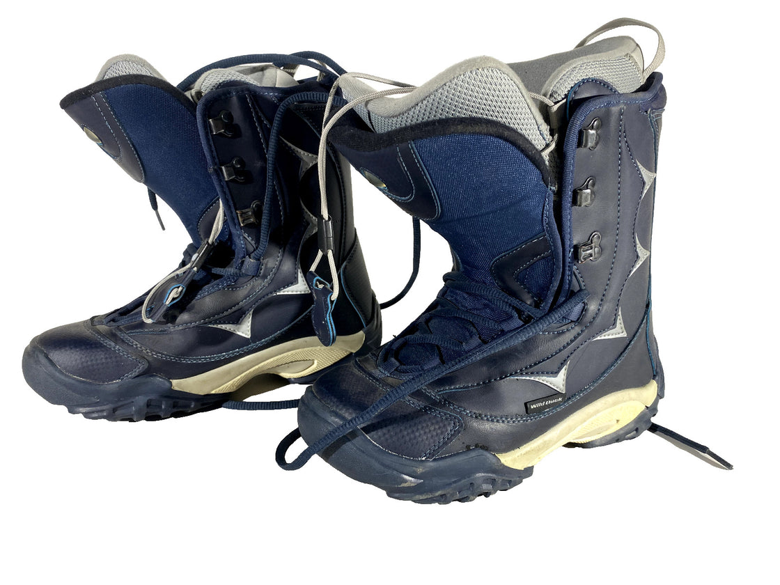 WD Snowboard Boots Size EU40 US8 US7 Unisex Mondo 262 mm