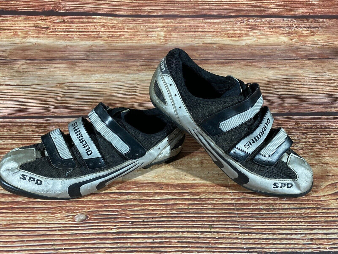 SHIMANO M038 Mtb Cycling Shoes Mountain Bike Size EU46 US11.5 Mondo 292