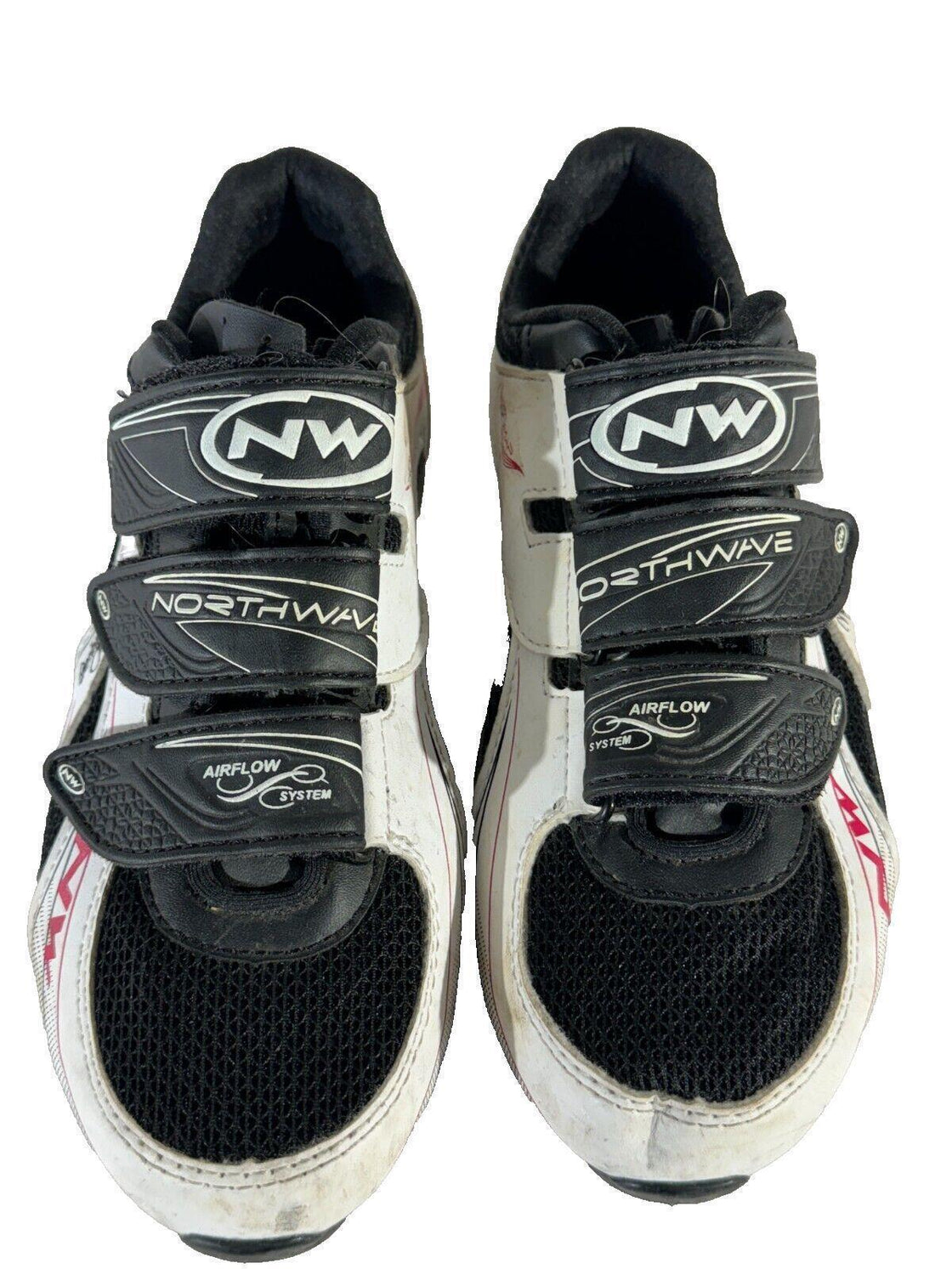 NORTHWAVE Cycling Shoes MTB Bike Boots Ladies EU37 US5.5 Mondo 234 cs249