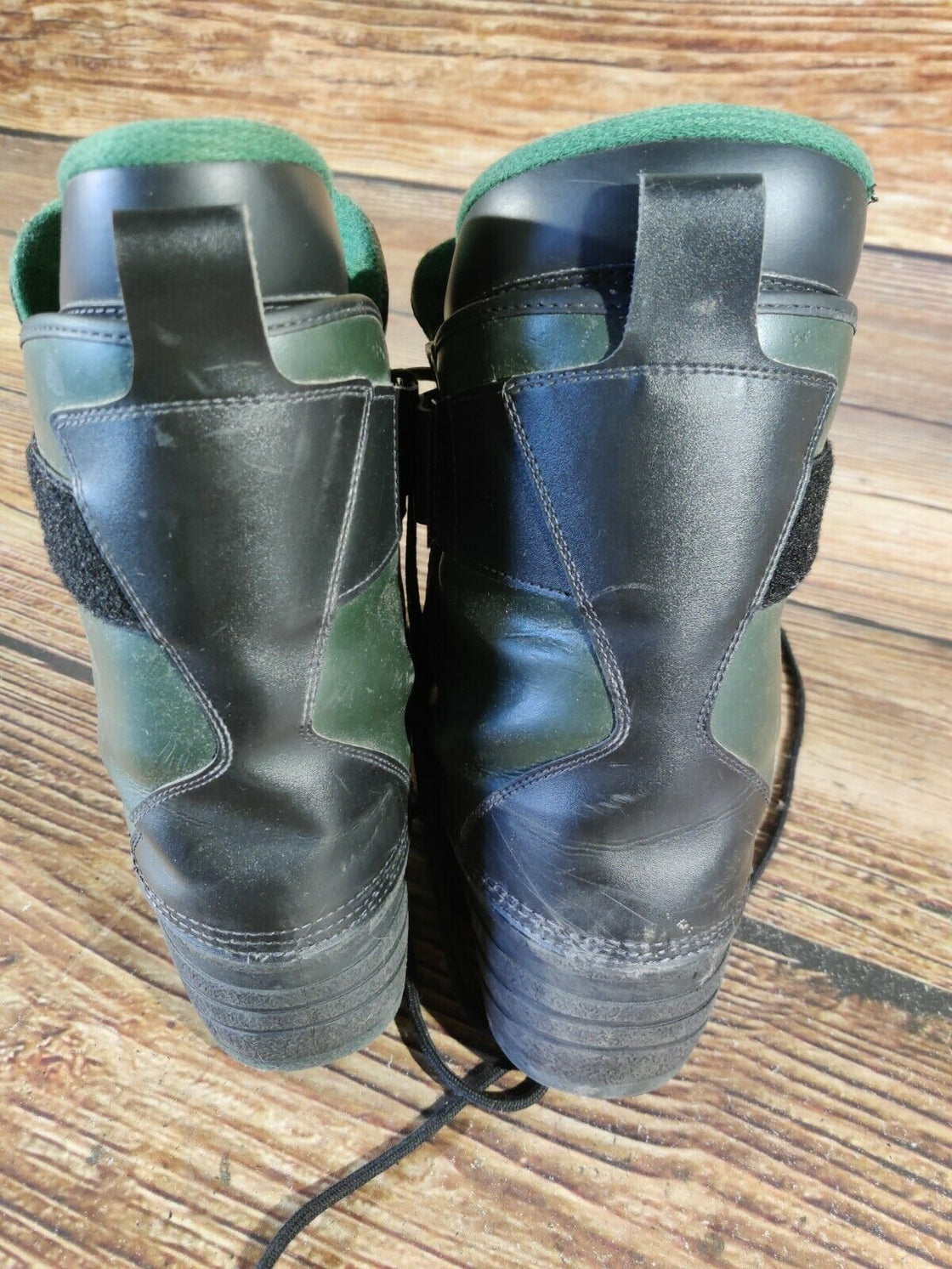 CRAZY CREEK Vintage Snowboard Boots Retro Size EU42, US9, UK8, Mondo 265 mm A