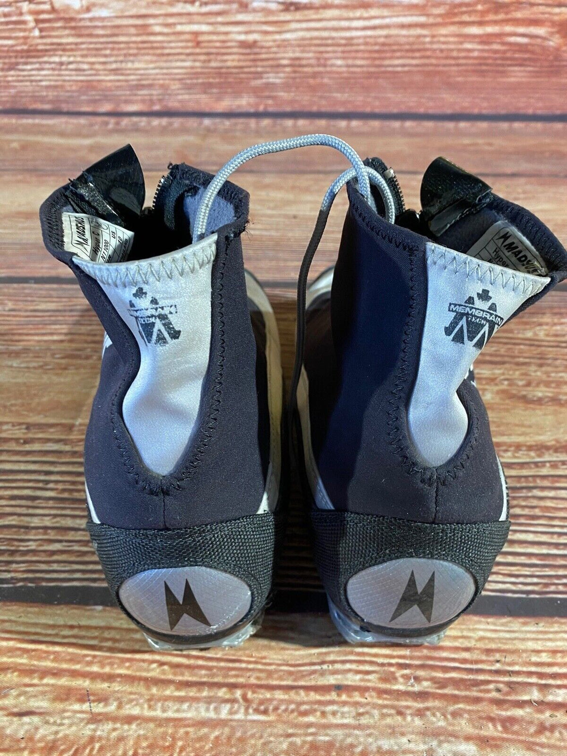 Madshus Hyper C Nordic Cross Country Ski Boots Size EU44 US10 for NNN