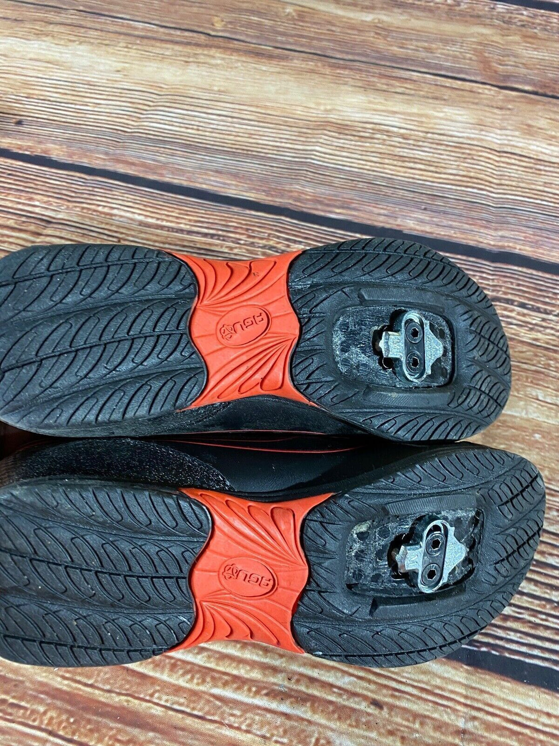 AGU Mtb Cycling Shoes Mountain Bike Size EU42 US8.5 Mondo 268