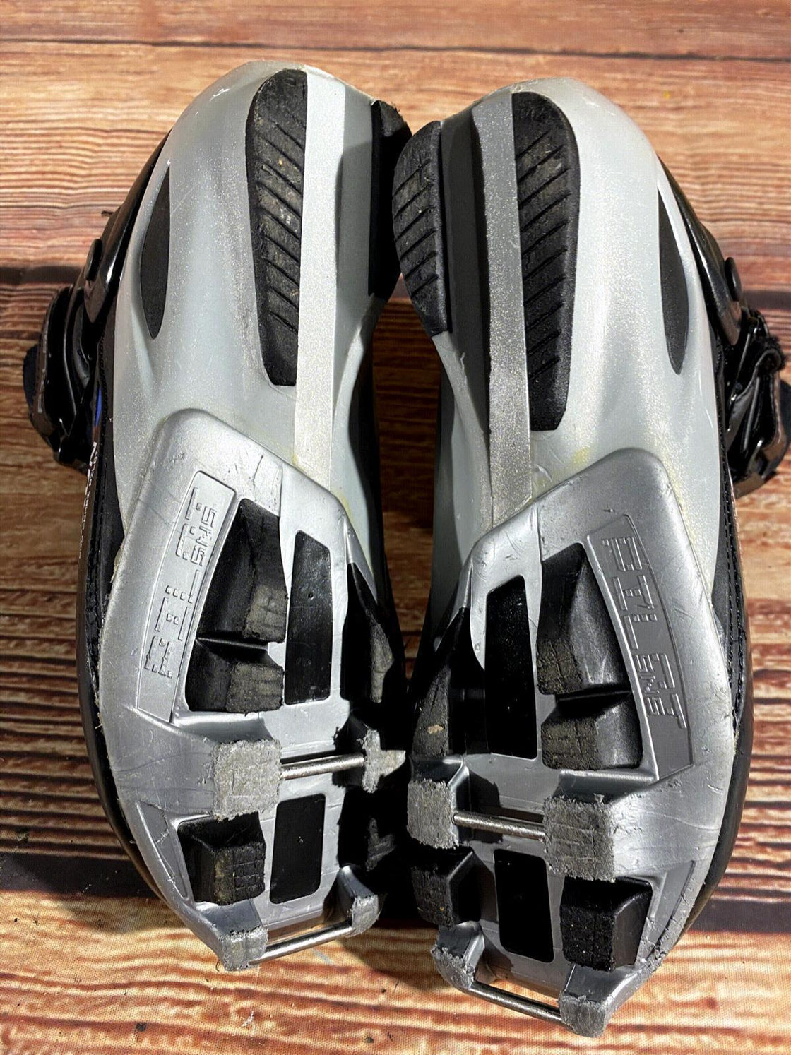 SALOMON Pro Combi Nordic Cross Country Ski Boots Size EU36 2/3 US4.5 SNS Pilot