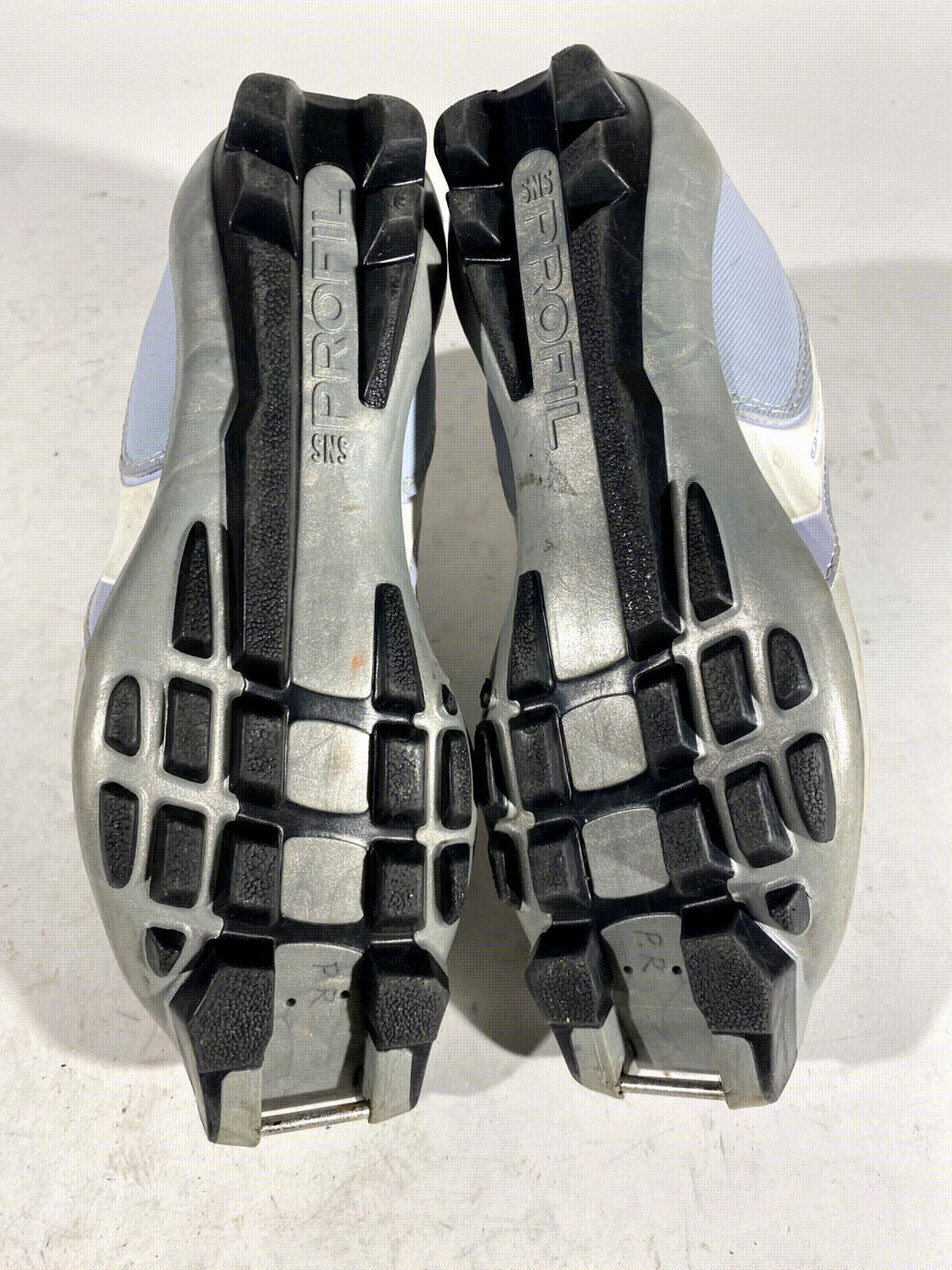 Salomon Nordic Cross Country Ski Boots Size EU36 US5 SNS Profil
