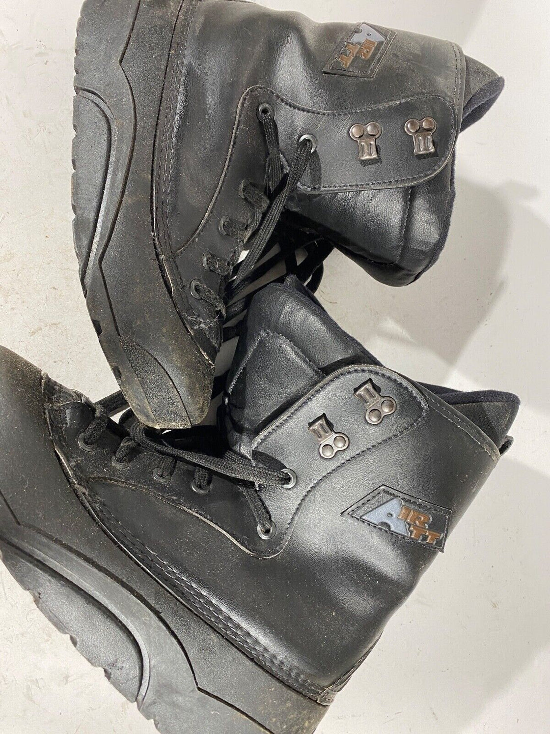 AIR TT Vintage Snowboard Boots Retro Size EU44, US10, UK9 Mondo 280 mm
