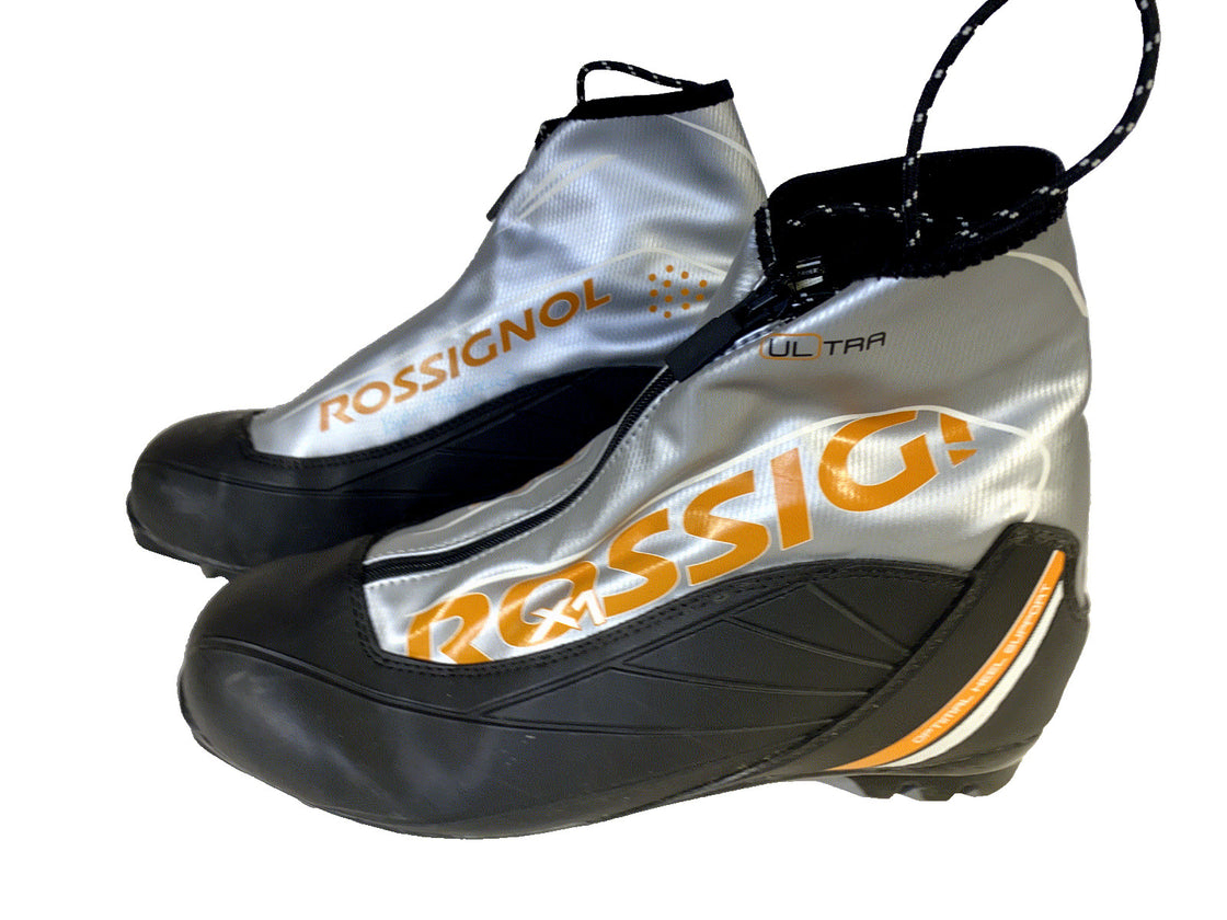 Rossignol X1 Ultra Nordic Cross Country Classic Ski Boots EU43 US9.5 NNN 148