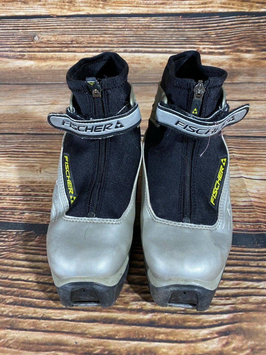 Fischer RCS Cross Country Ski Boots Classic Size EU36 US4.5 SNS Profil