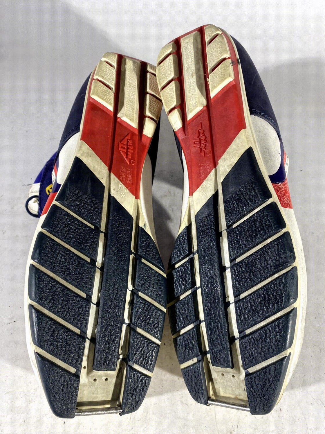 Alpina 311 Classic Nordic Cross Country Ski Boots Size EU45 US11.5 for NNN