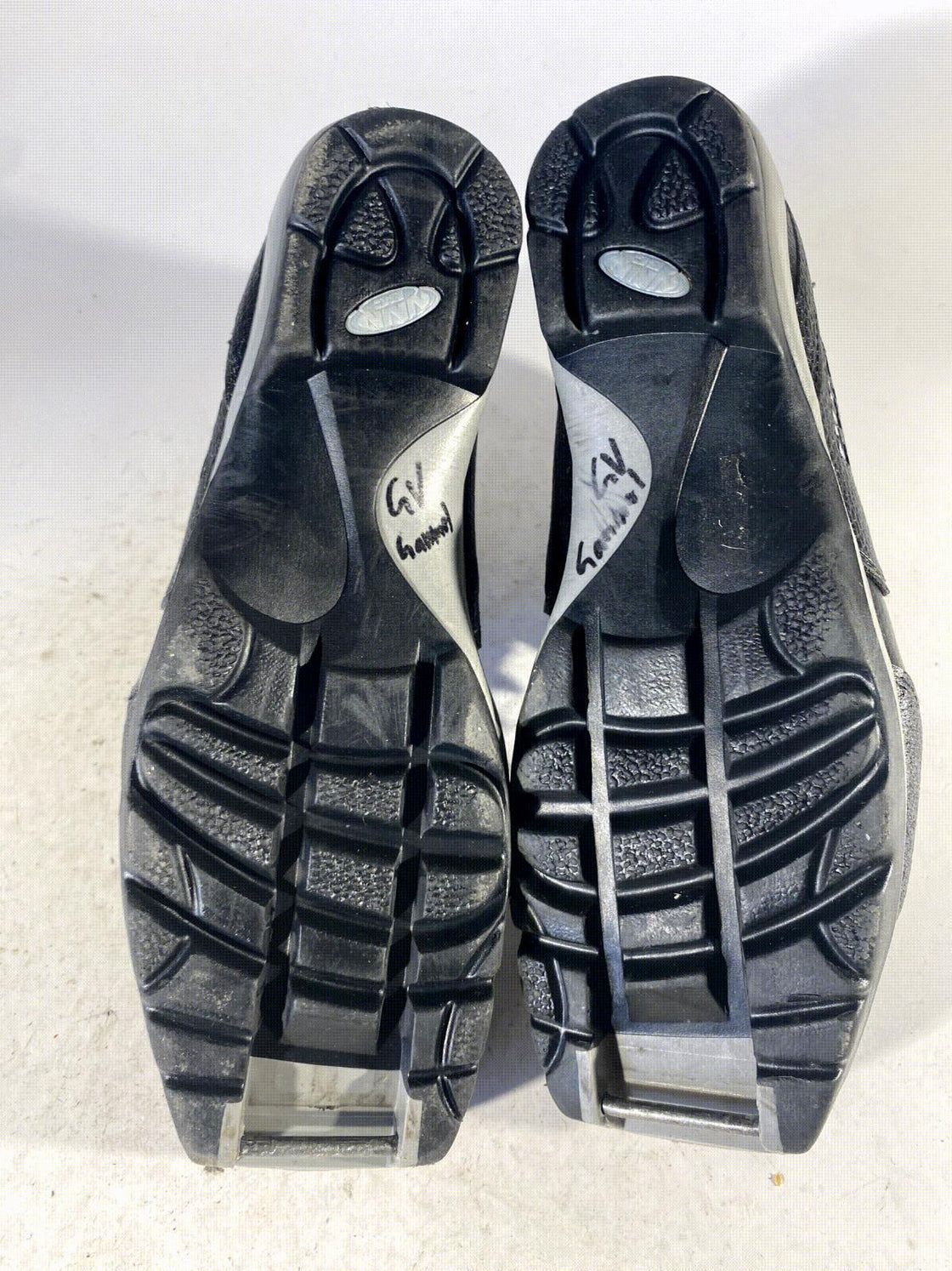 Alpina Back Country Nordic Cross Country Ski Boots Size EU45 US11.5 NNN BC